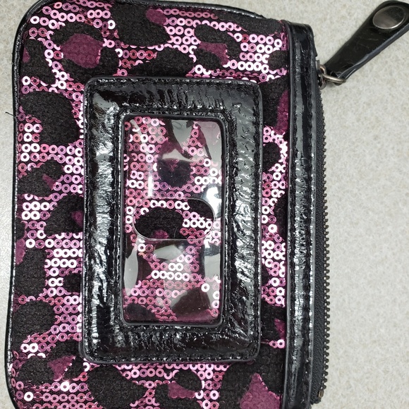 Betsey Johnson wallet - Picture 2 of 4